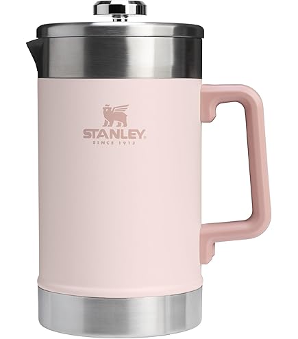 Amazon.co.jp: Stanley クラシックトラベルマグ フレンチプレス 16